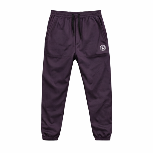 Pantalon violet